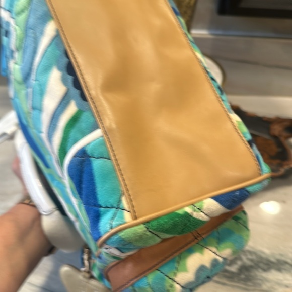 Juicy couture  puuci vintage psychedelic rare bag - Picture 5 of 15